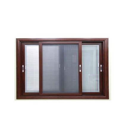 Aluminium Windows For Nigeria