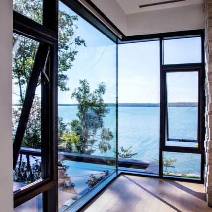 Architectural windows