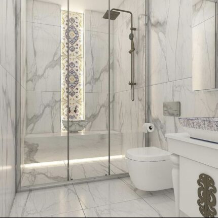 Bathroom Decoration