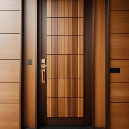 Custom Door Design