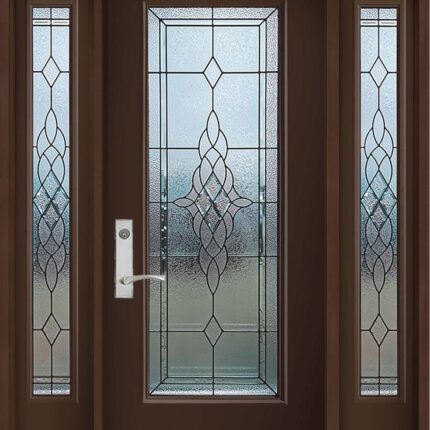 Erie scaled door