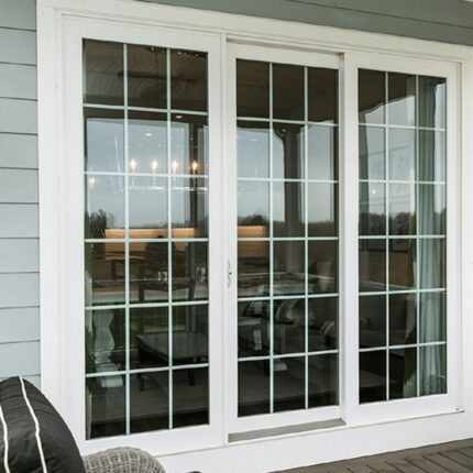 Patio Door