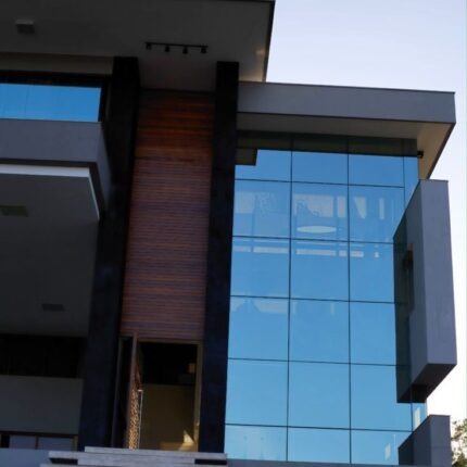 Reflective Glass