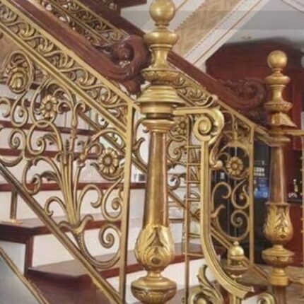 Roof Front Railing Design Modern Closed Grill Design For Balcony Stairs Design For