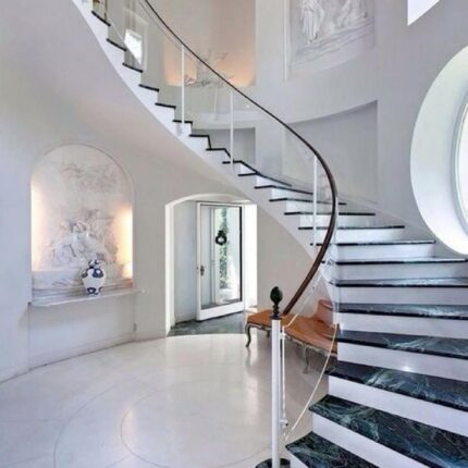 STAIRCASE DESIGN