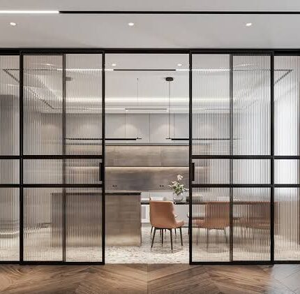 Study door