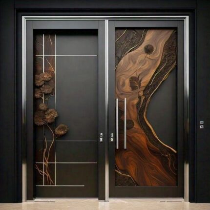 beautiful doors italy