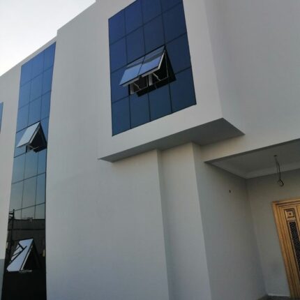 curtain wall