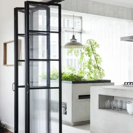 interior glass doors - Buscar con Google
