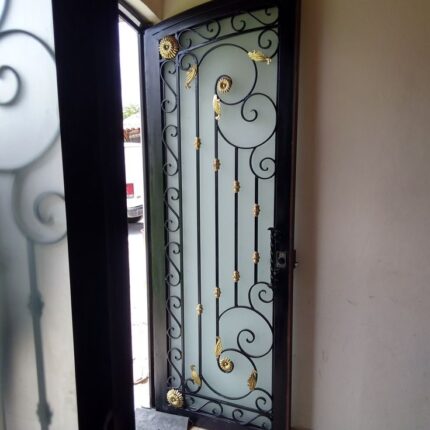 nhance your home's security and style with our main gates_ Contact us for more details!