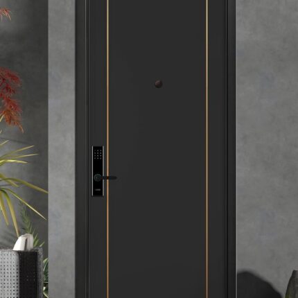 update your home interior design with new door